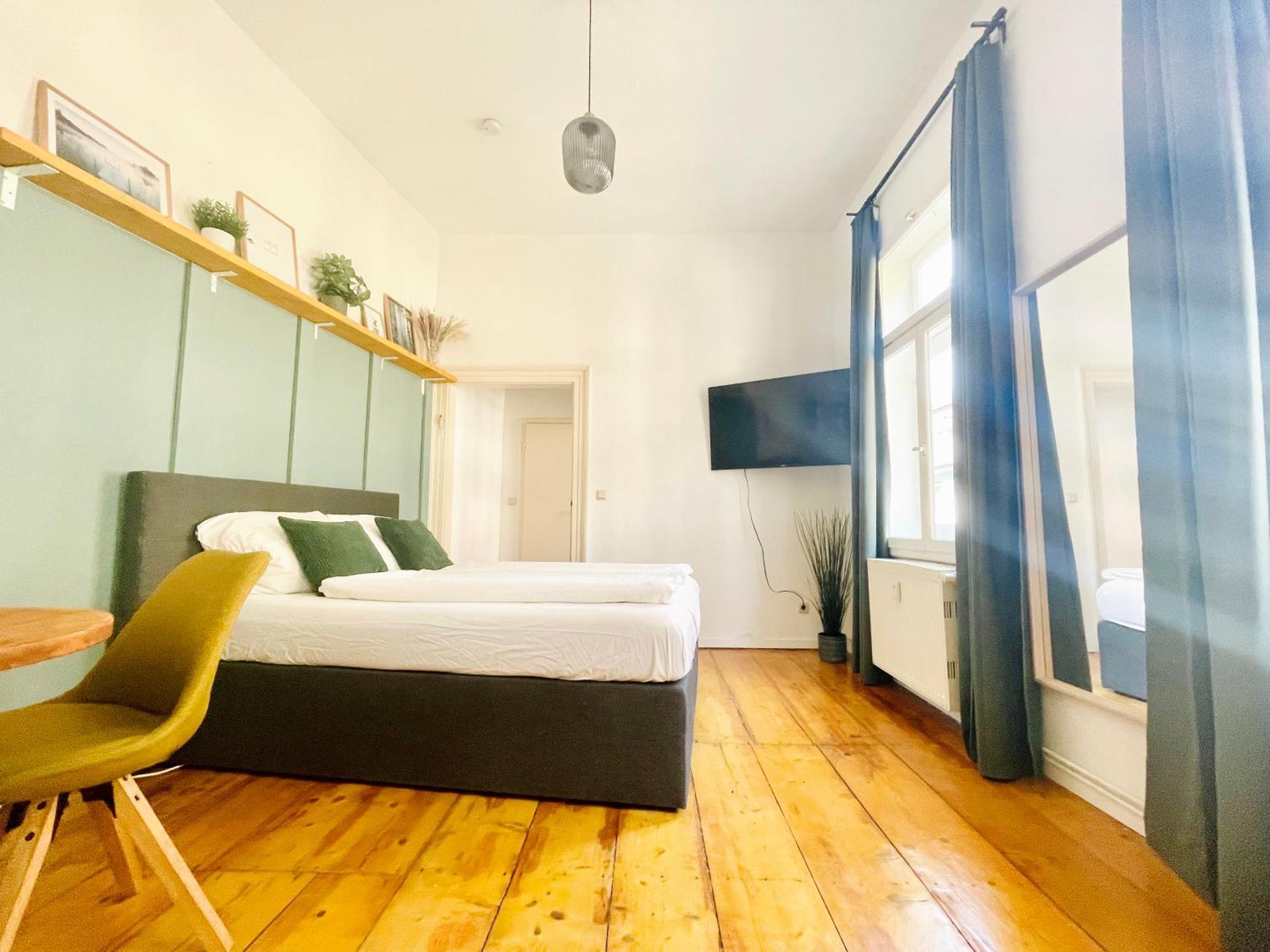 Fachwerktraeume - 35M² Weltkulturerbe Διαμέρισμα Quedlinburg Εξωτερικό φωτογραφία