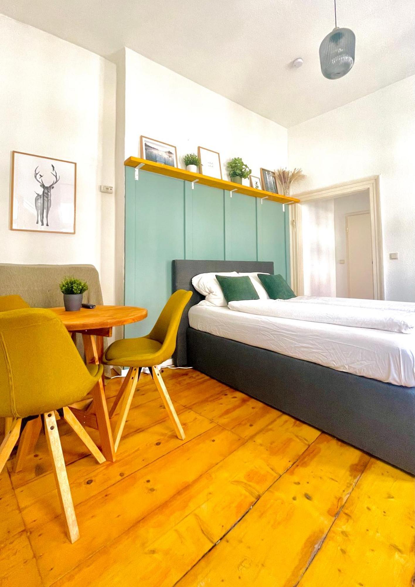 Fachwerktraeume - 35M² Weltkulturerbe Διαμέρισμα Quedlinburg Εξωτερικό φωτογραφία